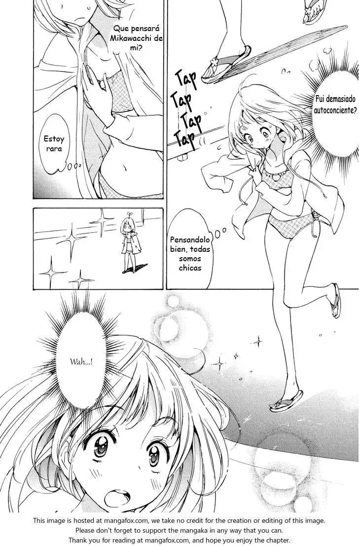 Página 18 — Asagao to Kase-san Capítulo 11