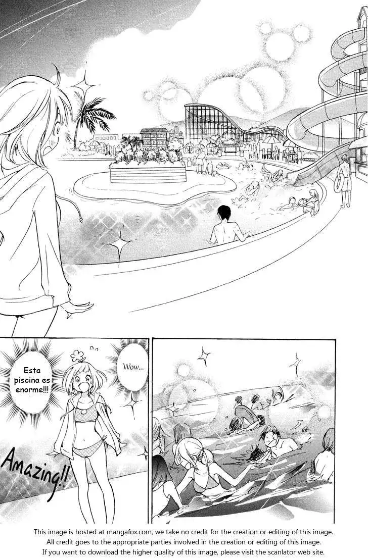 Página 19 — Asagao to Kase-san Capítulo 11