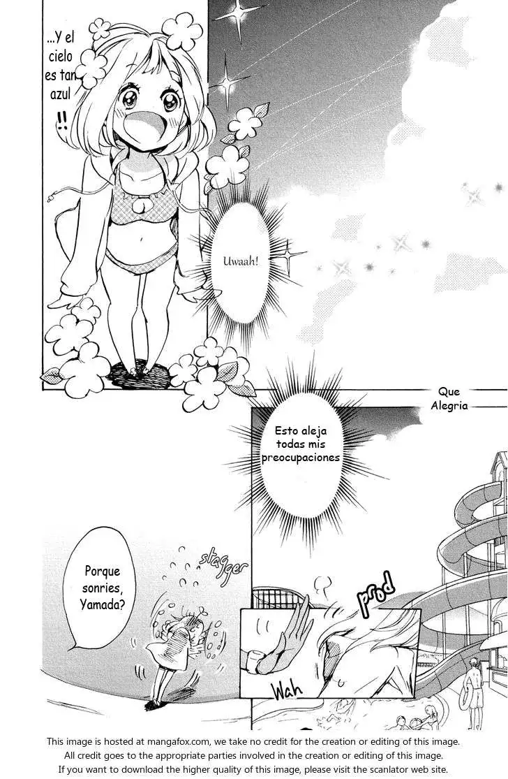 Página 20 — Asagao to Kase-san Capítulo 11