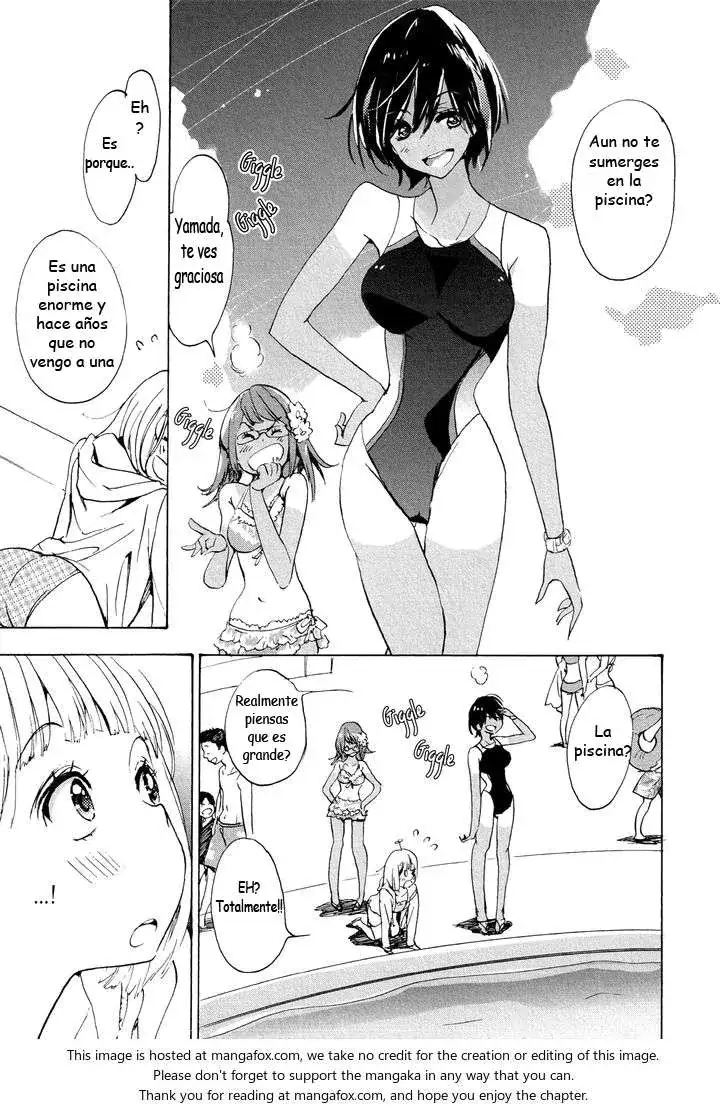Página 21 — Asagao to Kase-san Capítulo 11
