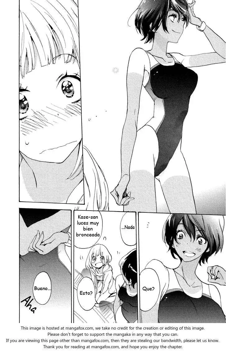 Página 22 — Asagao to Kase-san Capítulo 11