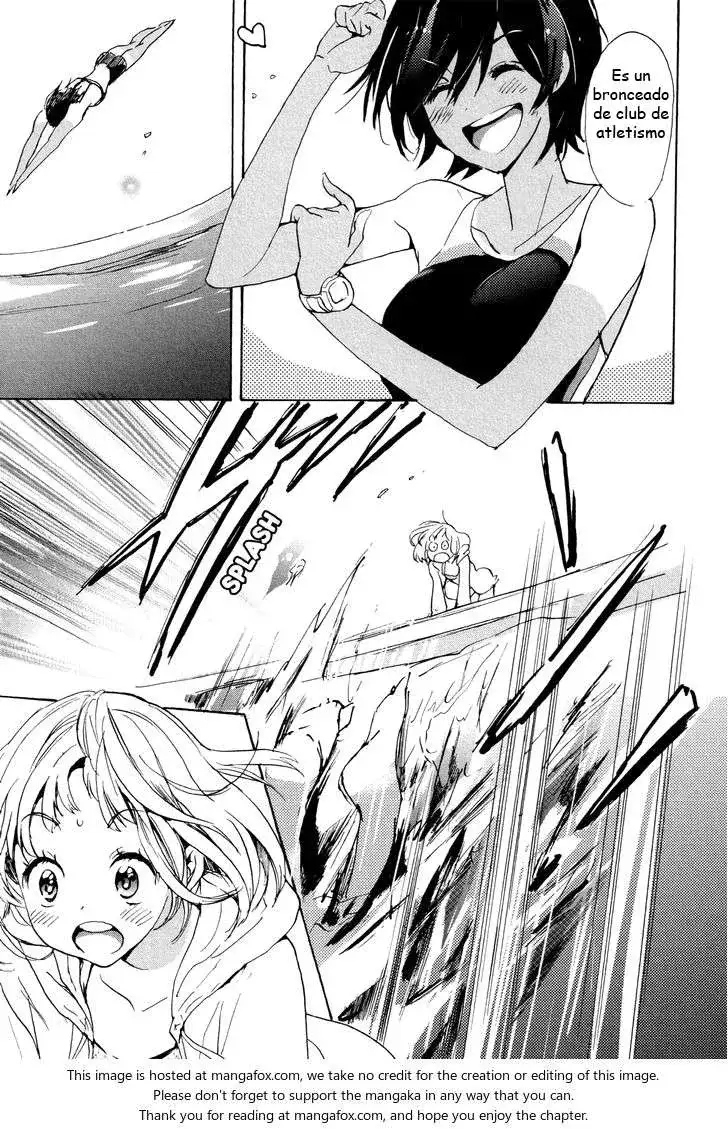 Página 23 — Asagao to Kase-san Capítulo 11