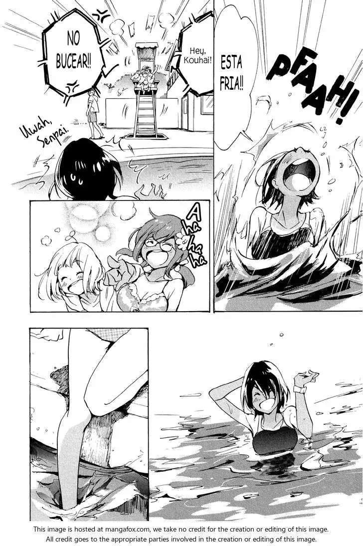 Página 24 — Asagao to Kase-san Capítulo 11