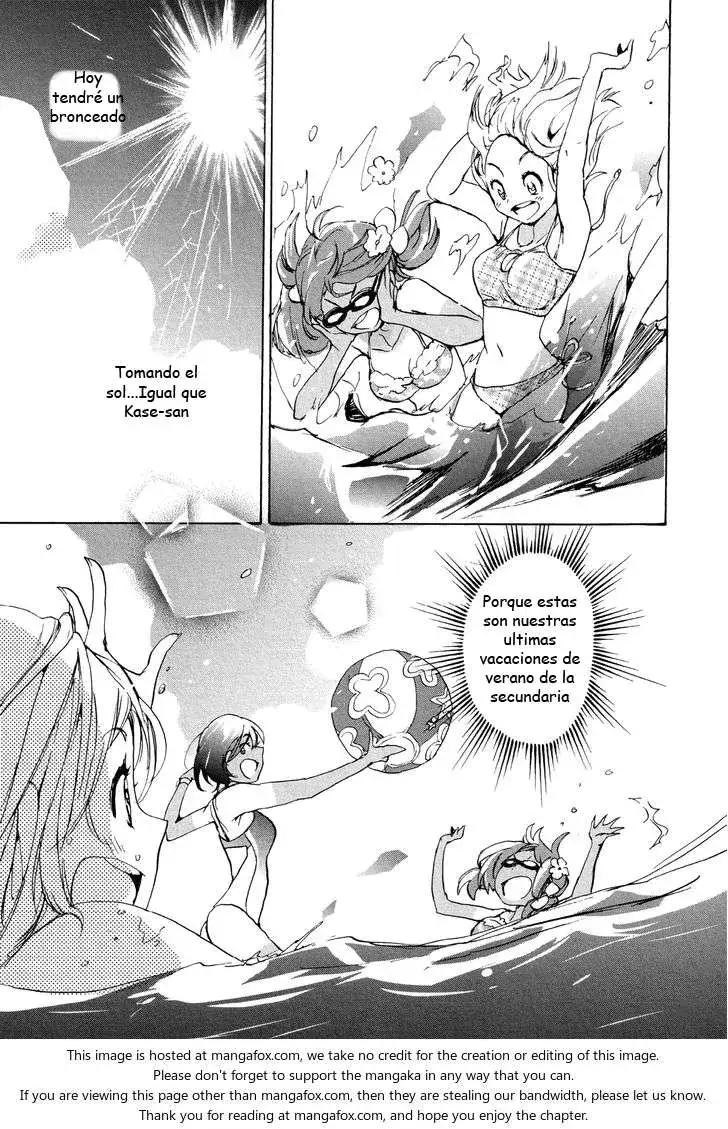 Página 25 — Asagao to Kase-san Capítulo 11