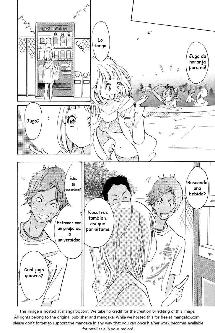 Página 26 — Asagao to Kase-san Capítulo 11