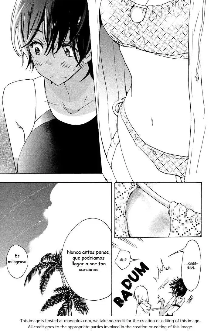 Página 29 — Asagao to Kase-san Capítulo 11