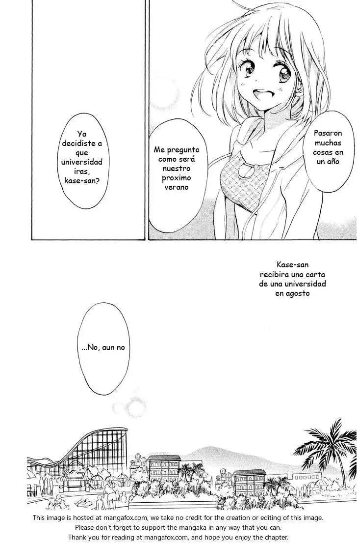 Página 30 — Asagao to Kase-san Capítulo 11