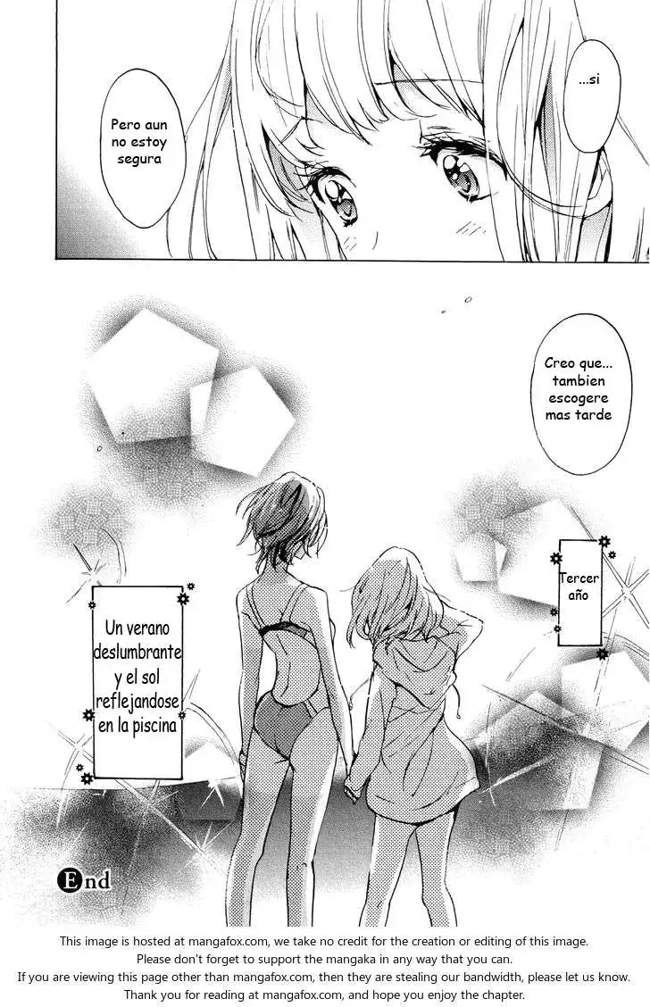 Página 32 — Asagao to Kase-san Capítulo 11