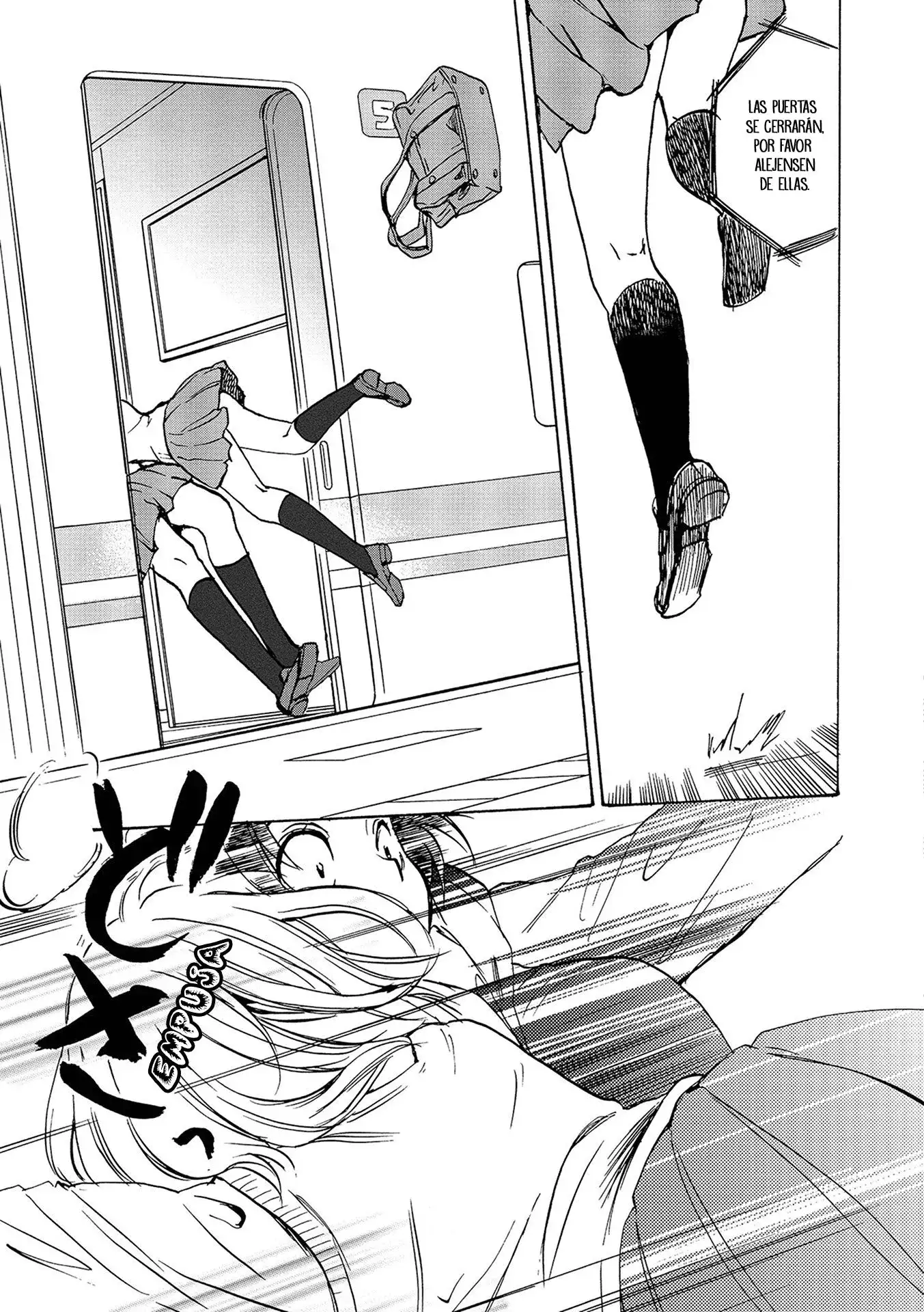 Página 39 — Asagao to Kase-san Capítulo 15