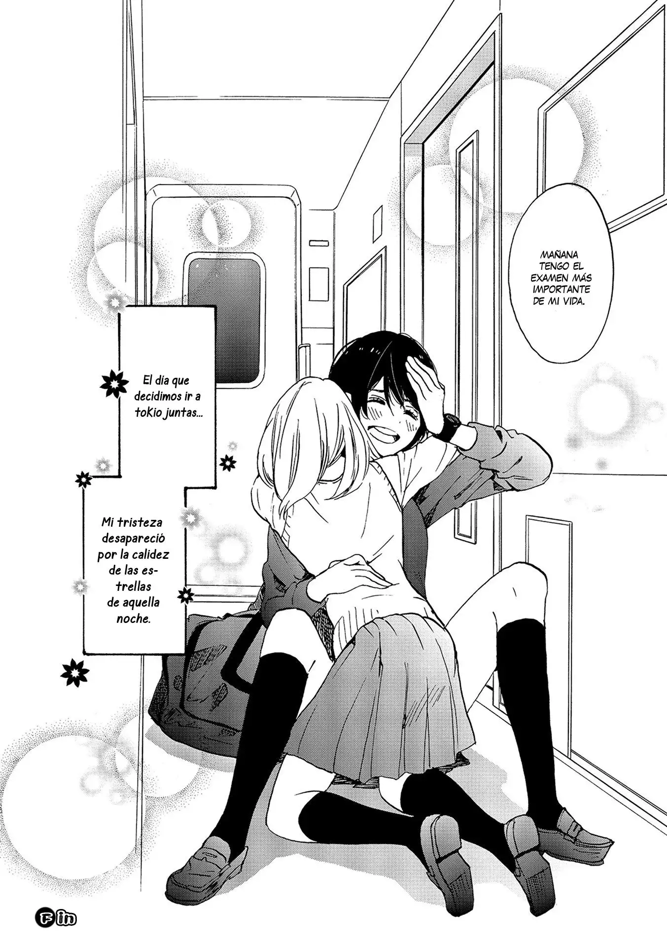 Página 44 — Asagao to Kase-san Capítulo 15