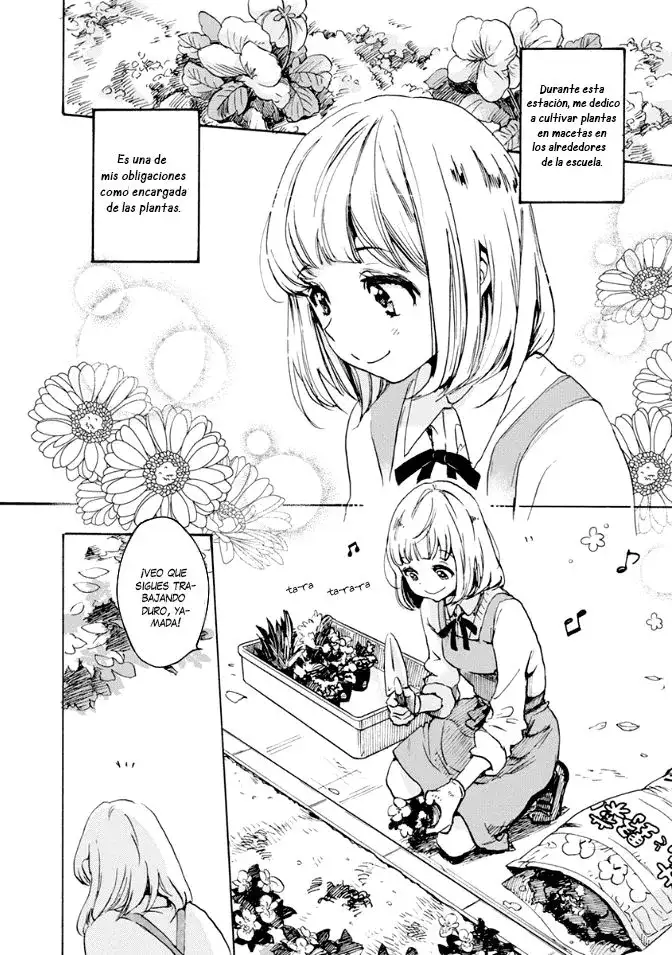 Página 2 — Asagao to Kase-san Capítulo 17
