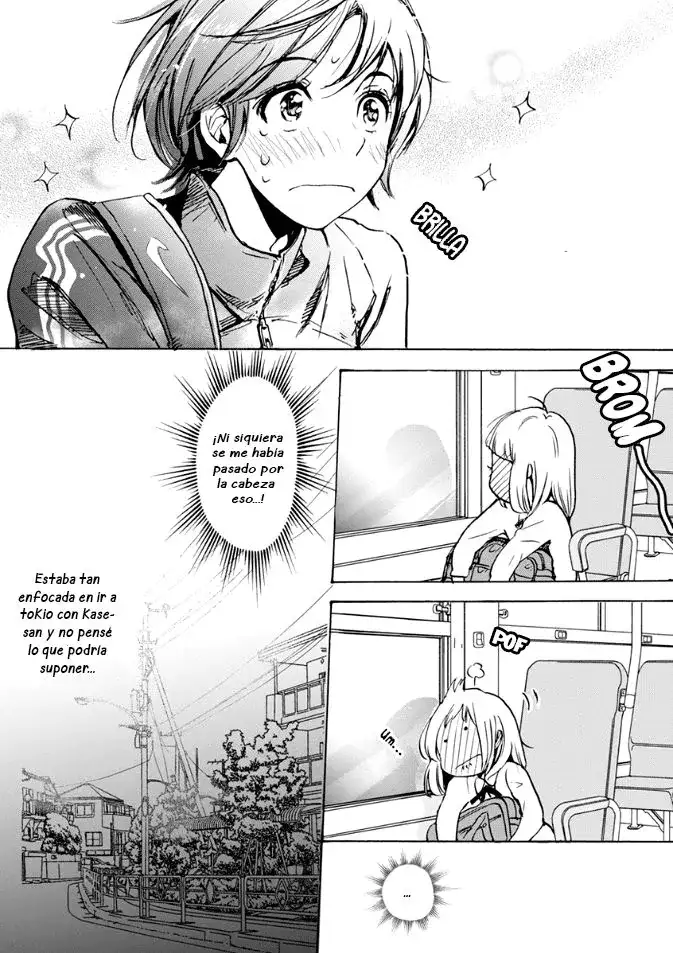 Página 22 — Asagao to Kase-san Capítulo 17