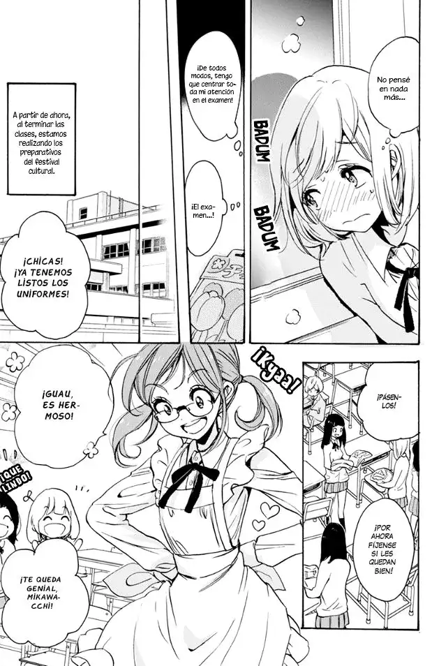 Página 23 — Asagao to Kase-san Capítulo 17