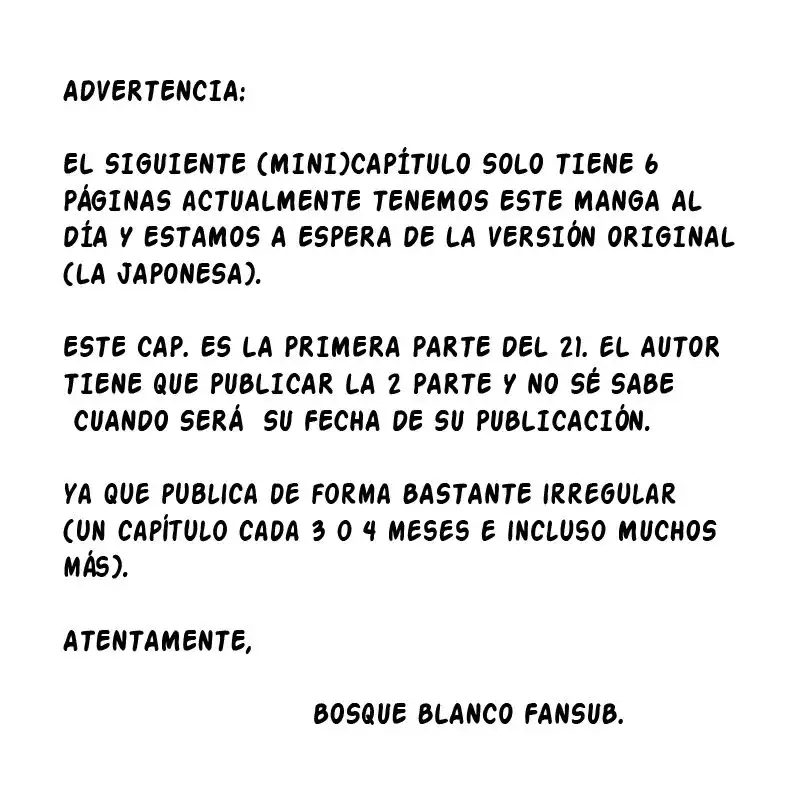 Página 1 — Asagao to Kase-san Capítulo 22