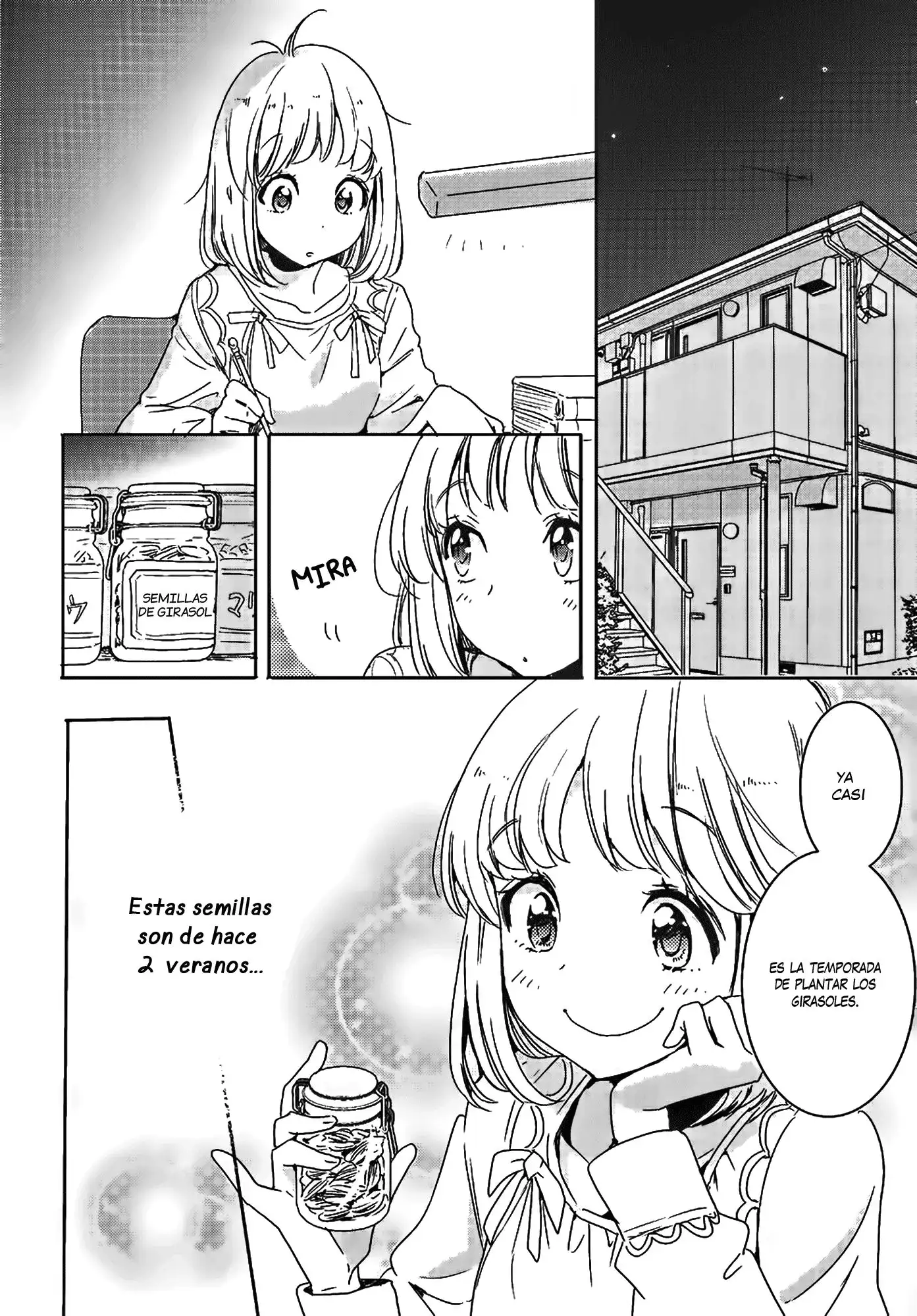 Página 2 — Asagao to Kase-san Capítulo 24