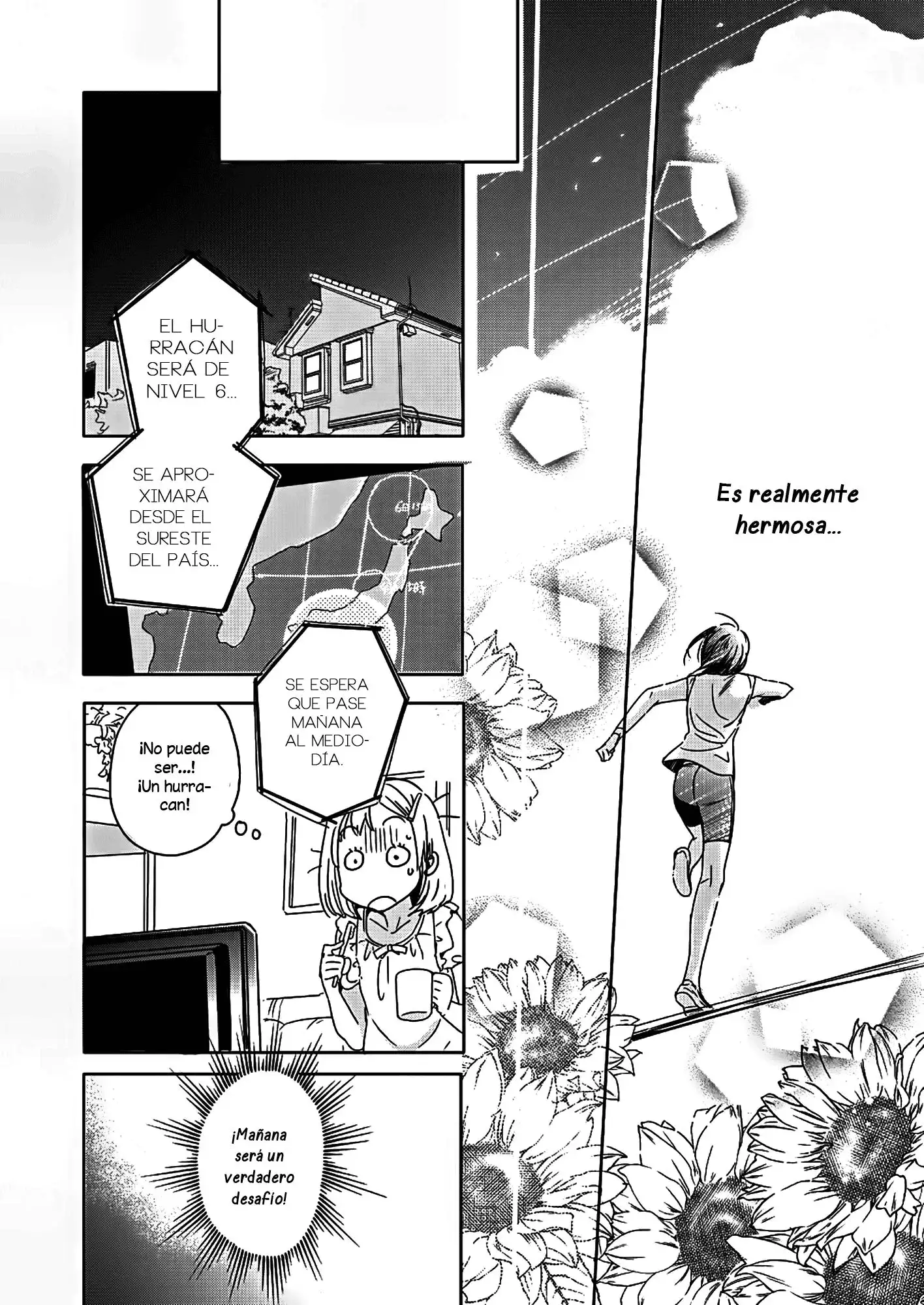 Página 8 — Asagao to Kase-san Capítulo 24