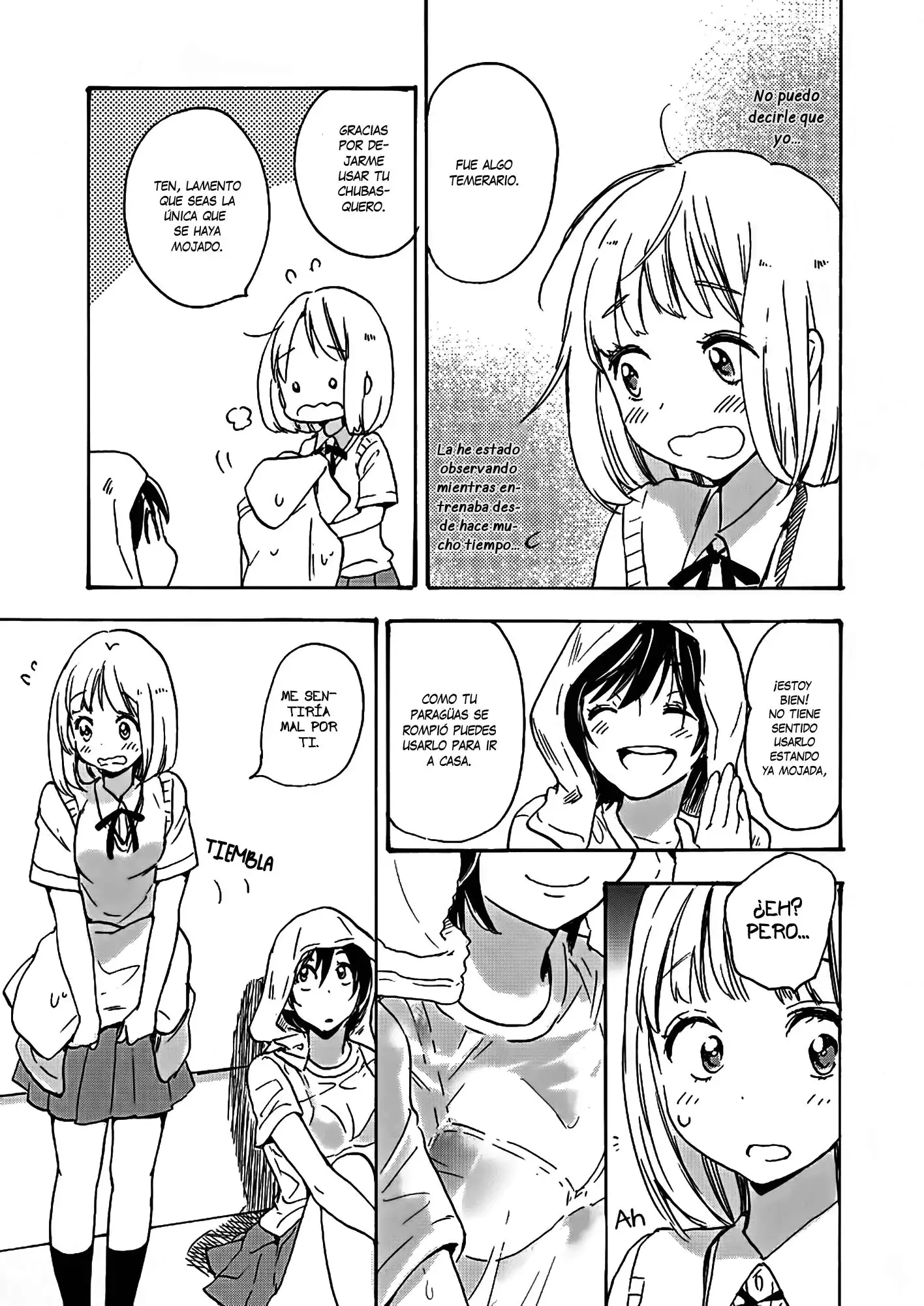 Página 19 — Asagao to Kase-san Capítulo 24