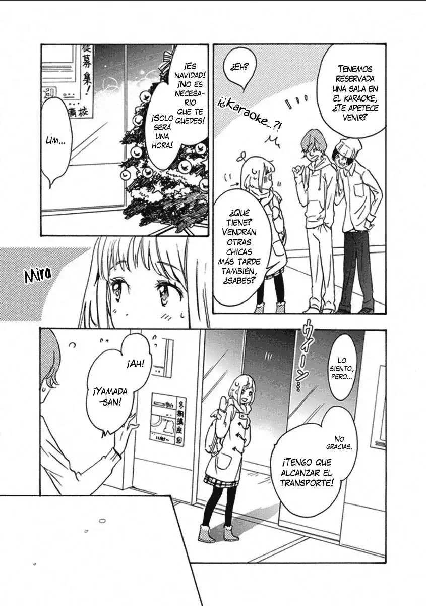 Página 4 — Asagao to Kase-san Capítulo 14.5