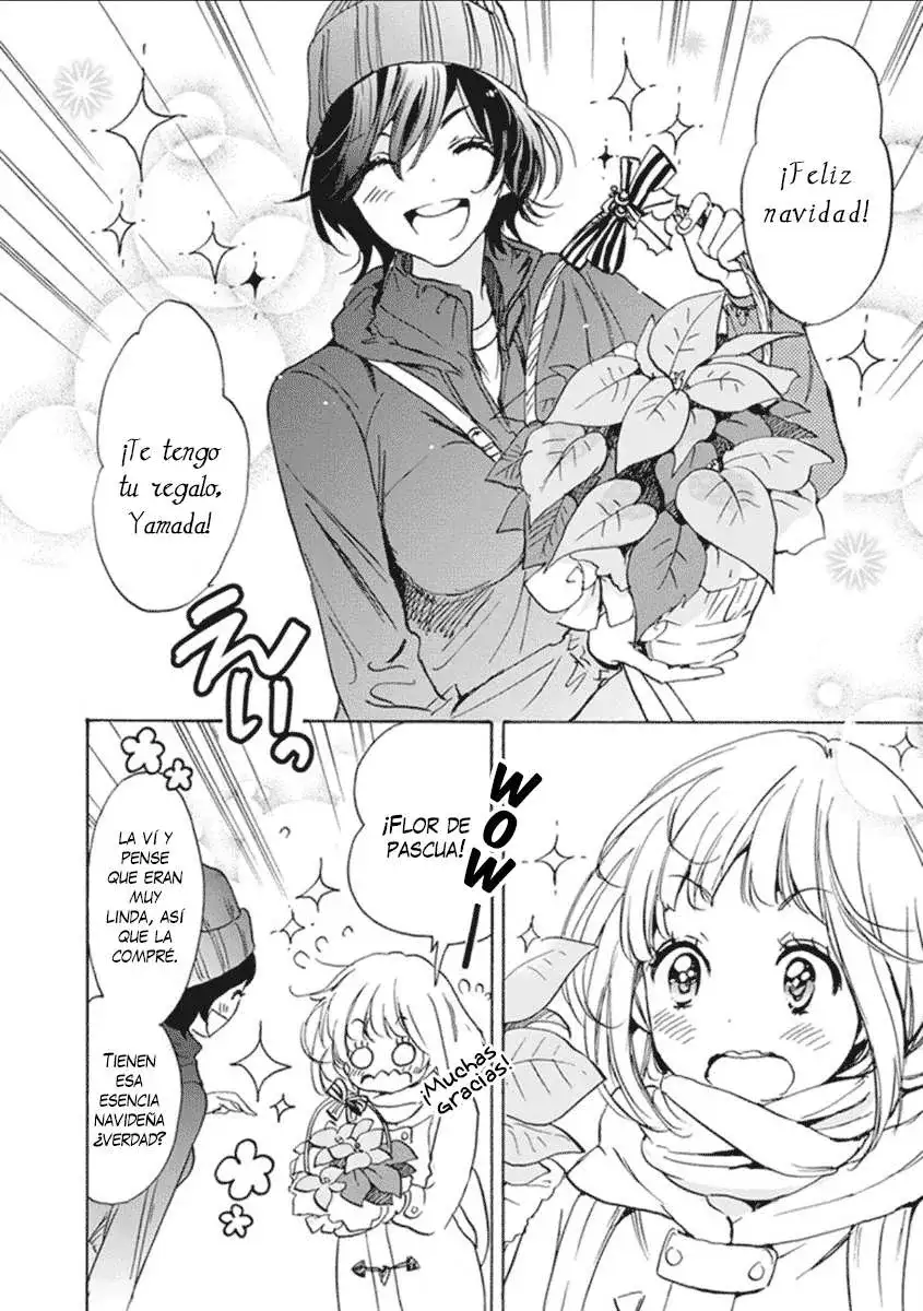 Página 7 — Asagao to Kase-san Capítulo 14.5