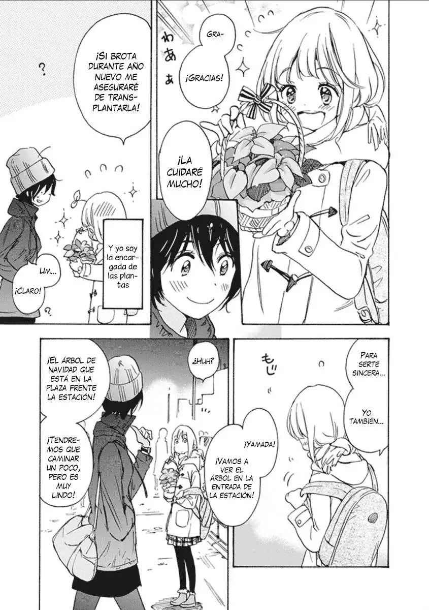 Página 8 — Asagao to Kase-san Capítulo 14.5