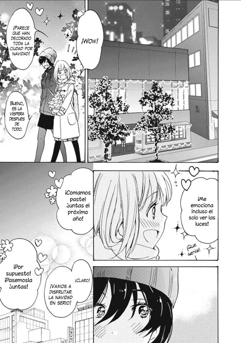 Página 10 — Asagao to Kase-san Capítulo 14.5