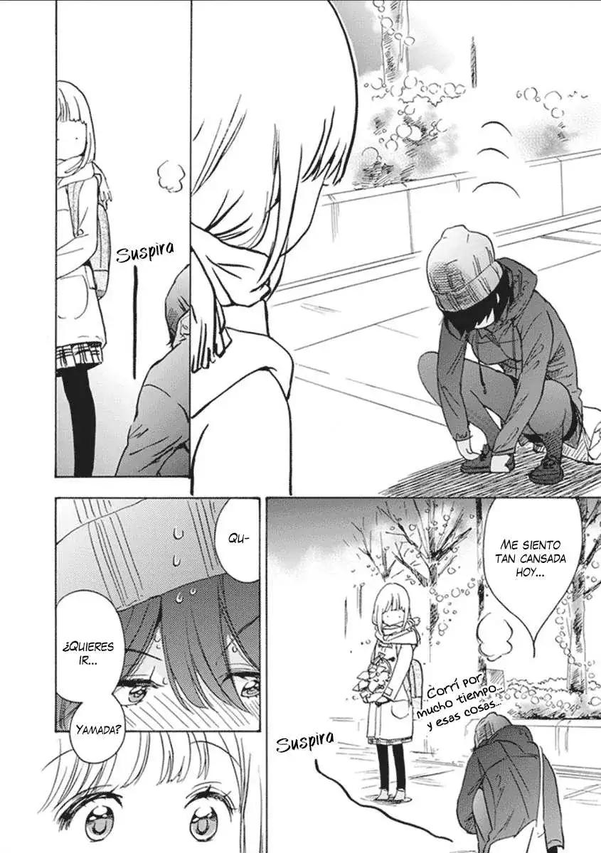 Página 13 — Asagao to Kase-san Capítulo 14.5
