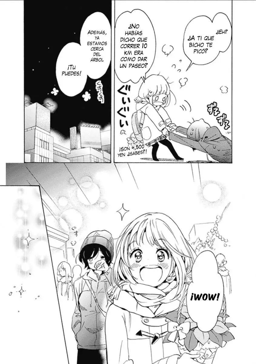 Página 14 — Asagao to Kase-san Capítulo 14.5