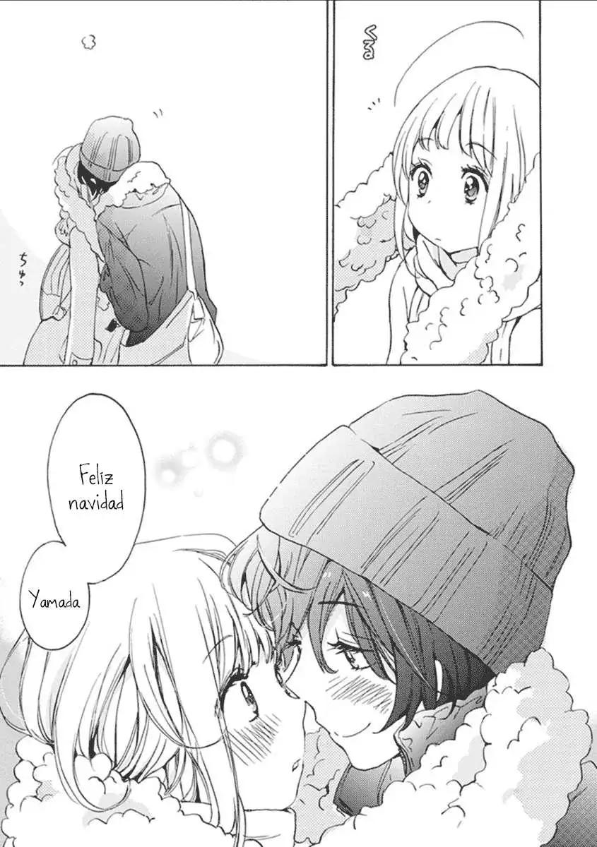 Página 19 — Asagao to Kase-san Capítulo 14.5
