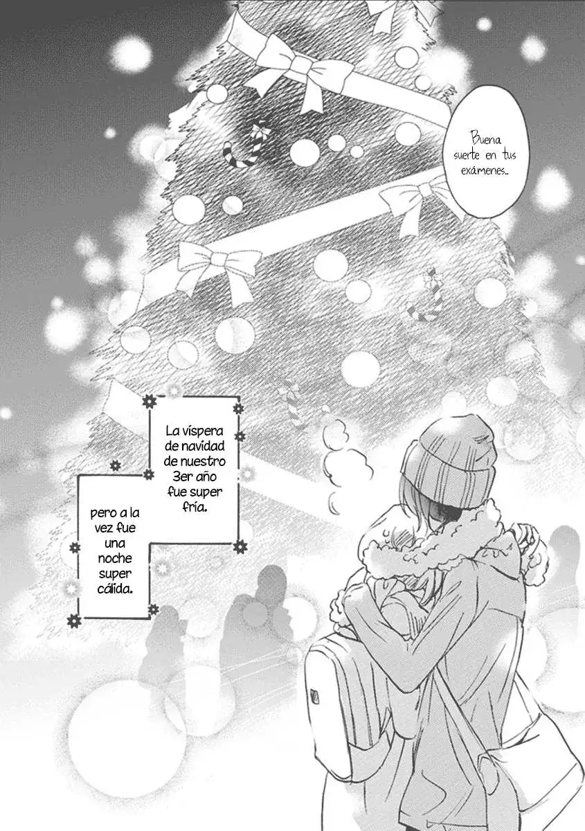 Página 20 — Asagao to Kase-san Capítulo 14.5