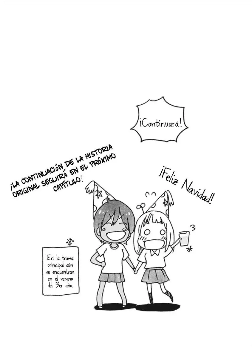 Página 21 — Asagao to Kase-san Capítulo 14.5
