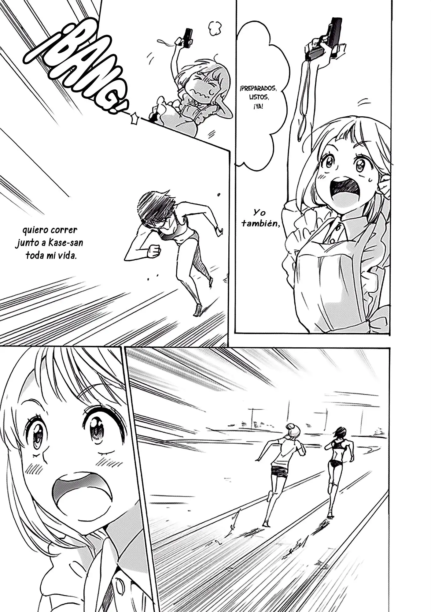 Página 11 — Asagao to Kase-san Capítulo 20.5