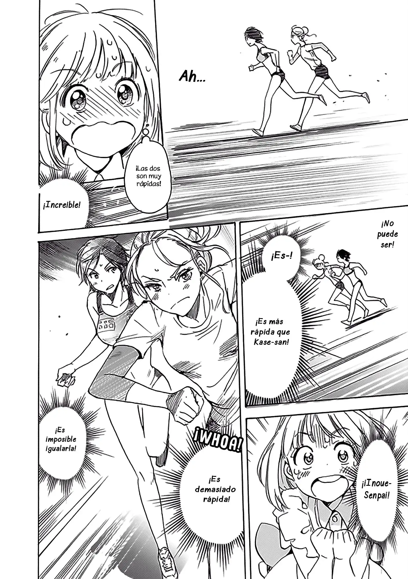 Página 12 — Asagao to Kase-san Capítulo 20.5