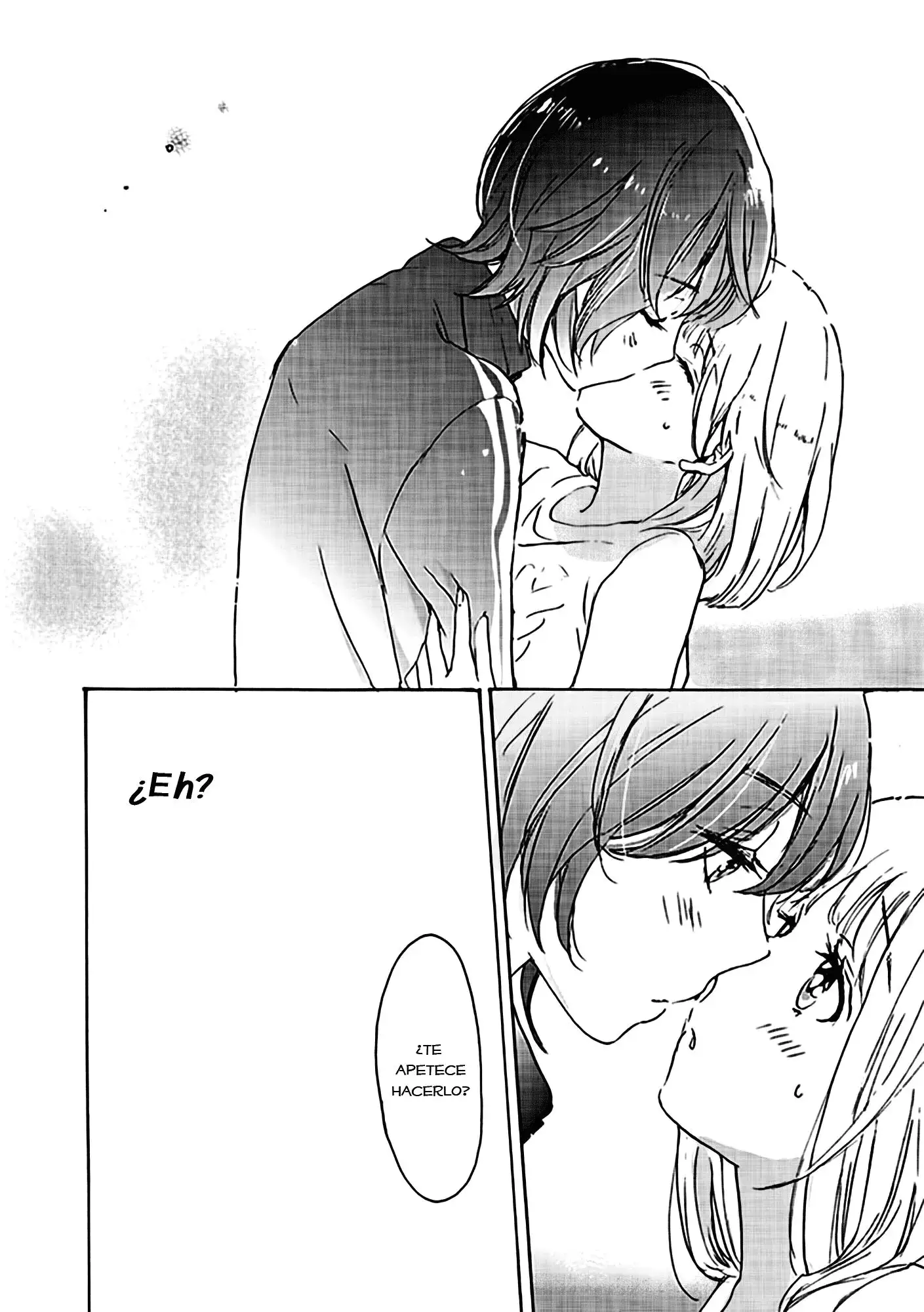Página 7 — Asagao to Kase-san Capítulo 22.6