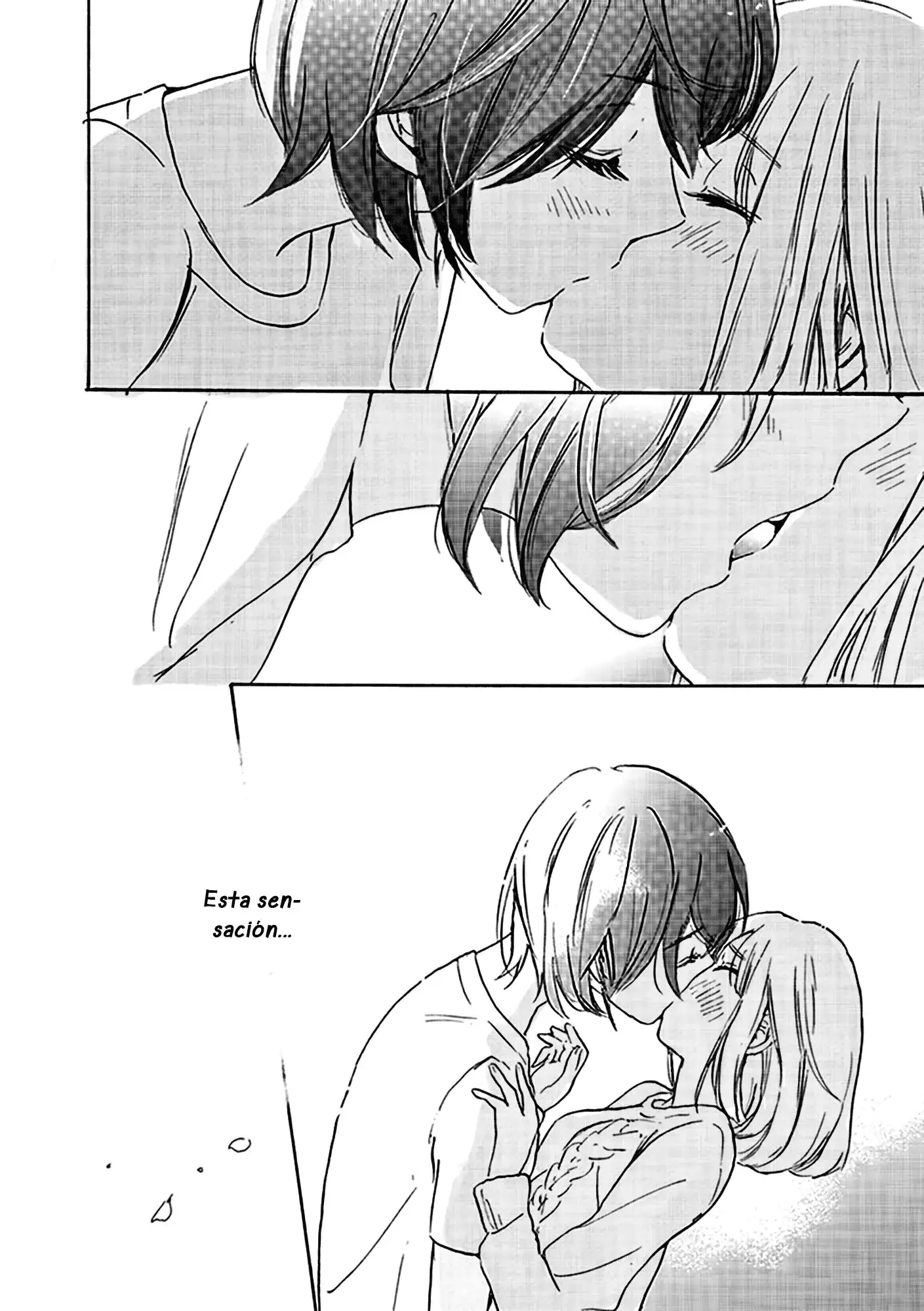 Página 9 — Asagao to Kase-san Capítulo 22.6