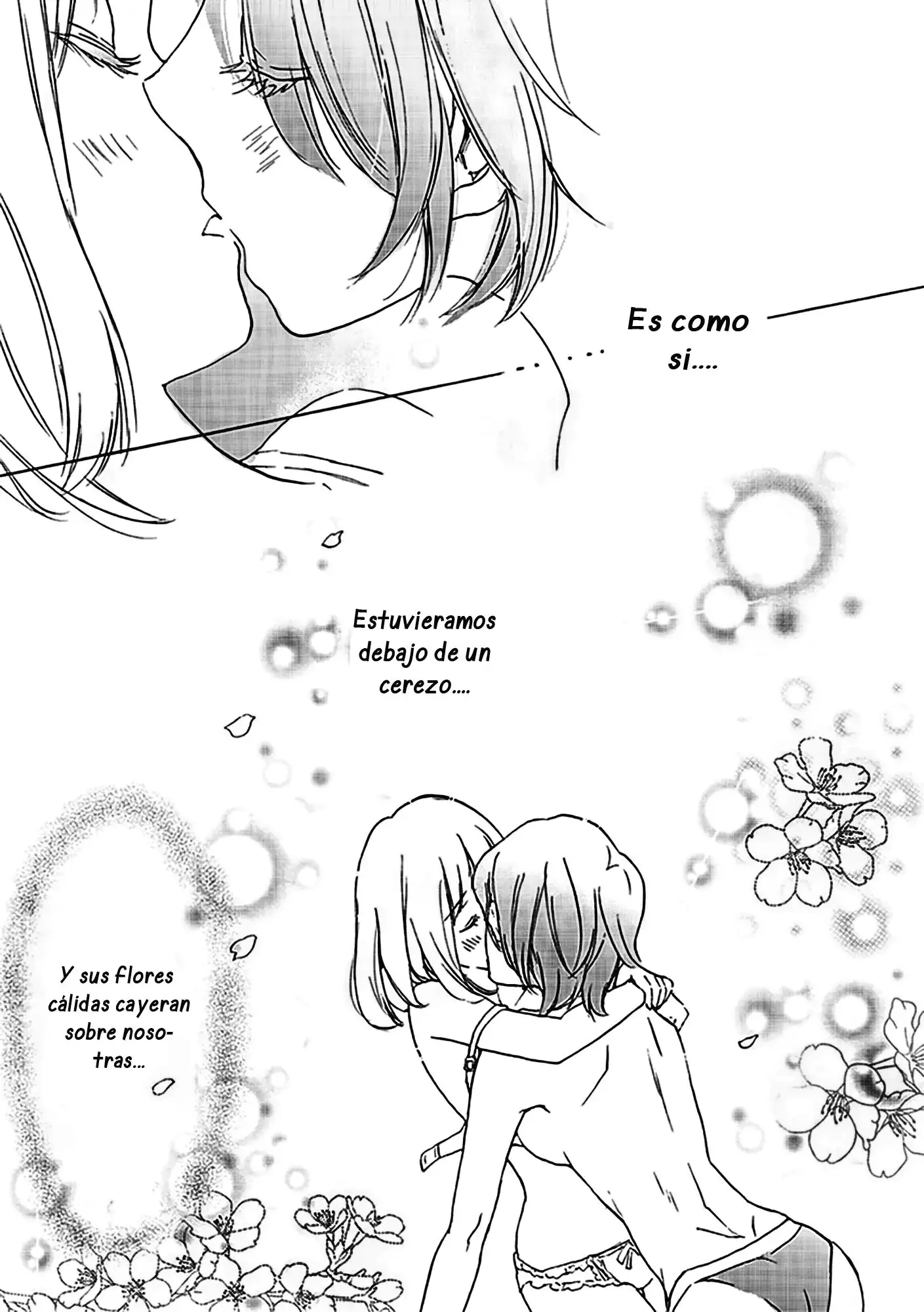 Página 10 — Asagao to Kase-san Capítulo 22.6