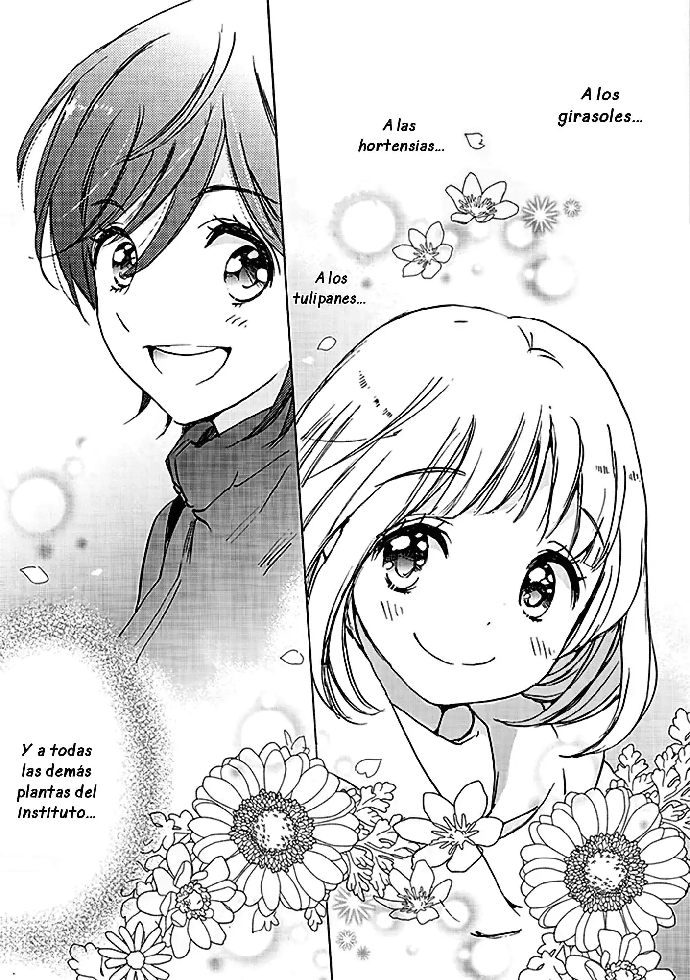 Página 18 — Asagao to Kase-san Capítulo 22.6