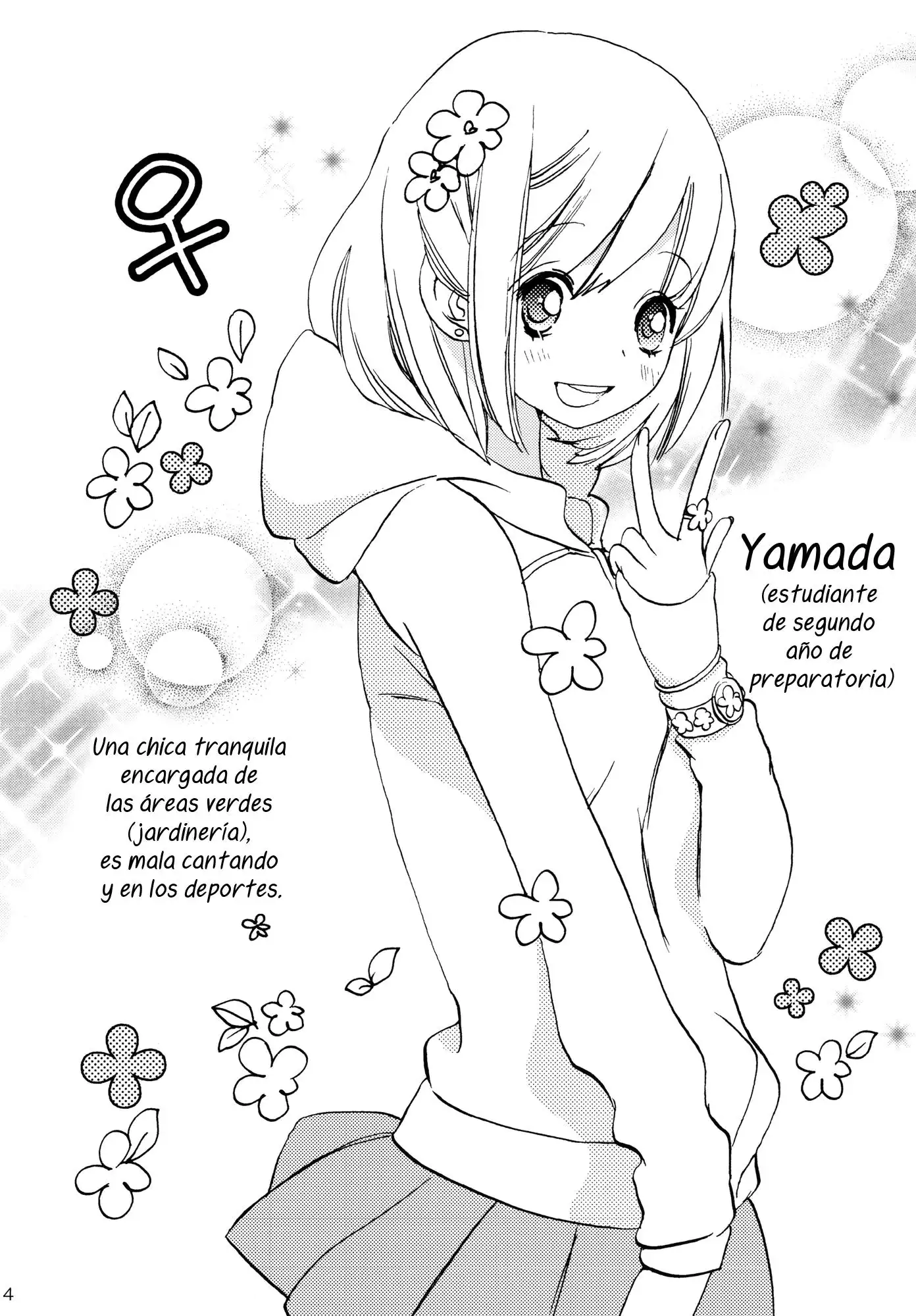 Página 5 — Asagao to Kase-san Capítulo 5.5