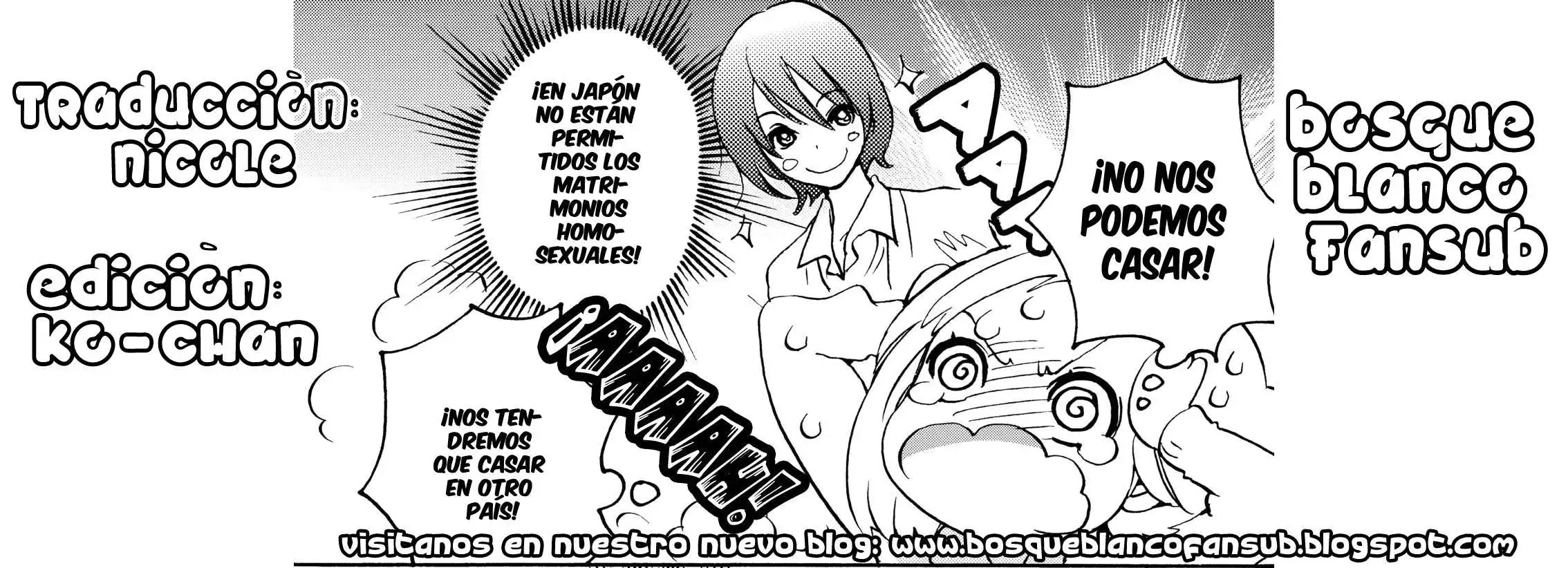 Página 29 — Asagao to Kase-san Capítulo 5.5