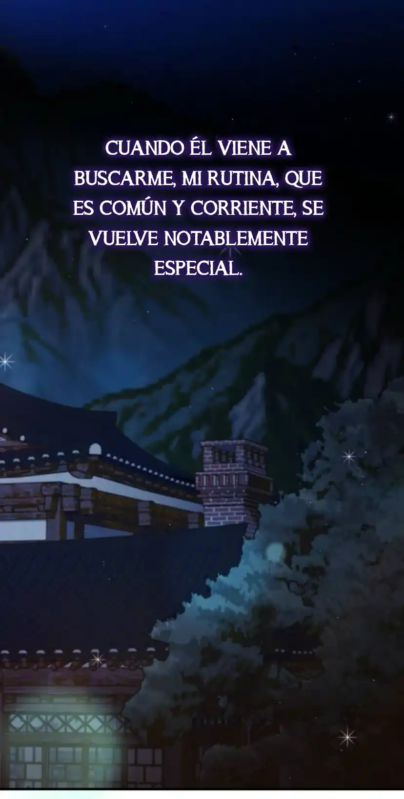 Página 3 — Atrapada Capítulo 3