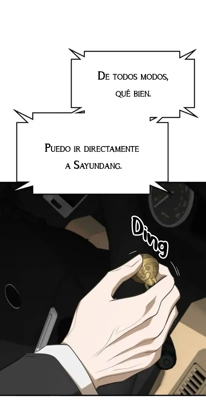 Página 19 — Atrapada Capítulo 3