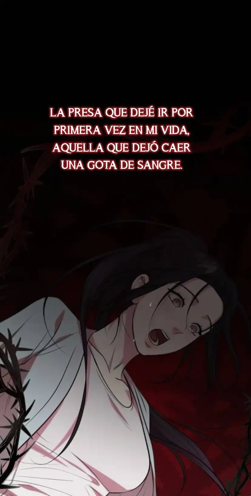 Página 35 — Atrapada Capítulo 3