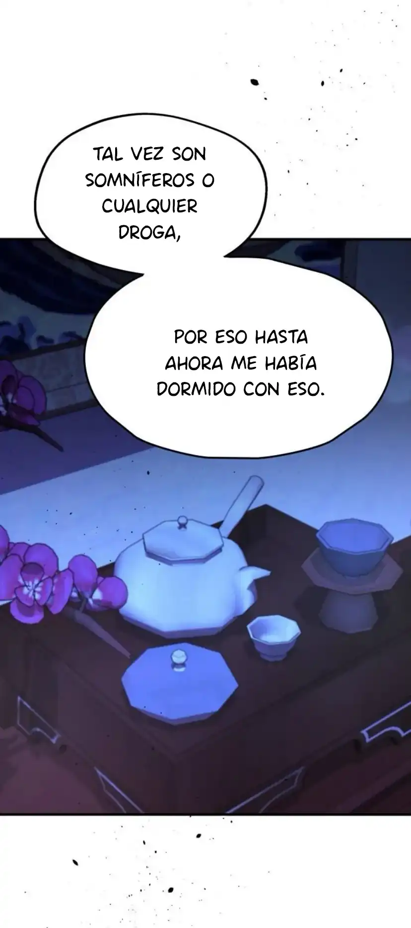 Página 39 — Atrapada Capítulo 4