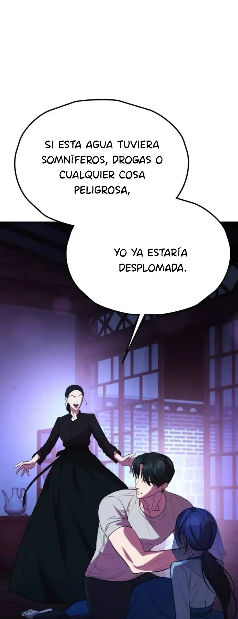 Página 48 — Atrapada Capítulo 4