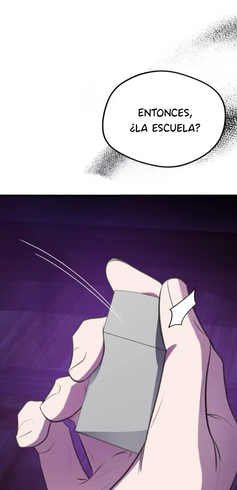 Página 8 — Atrapada Capítulo 5