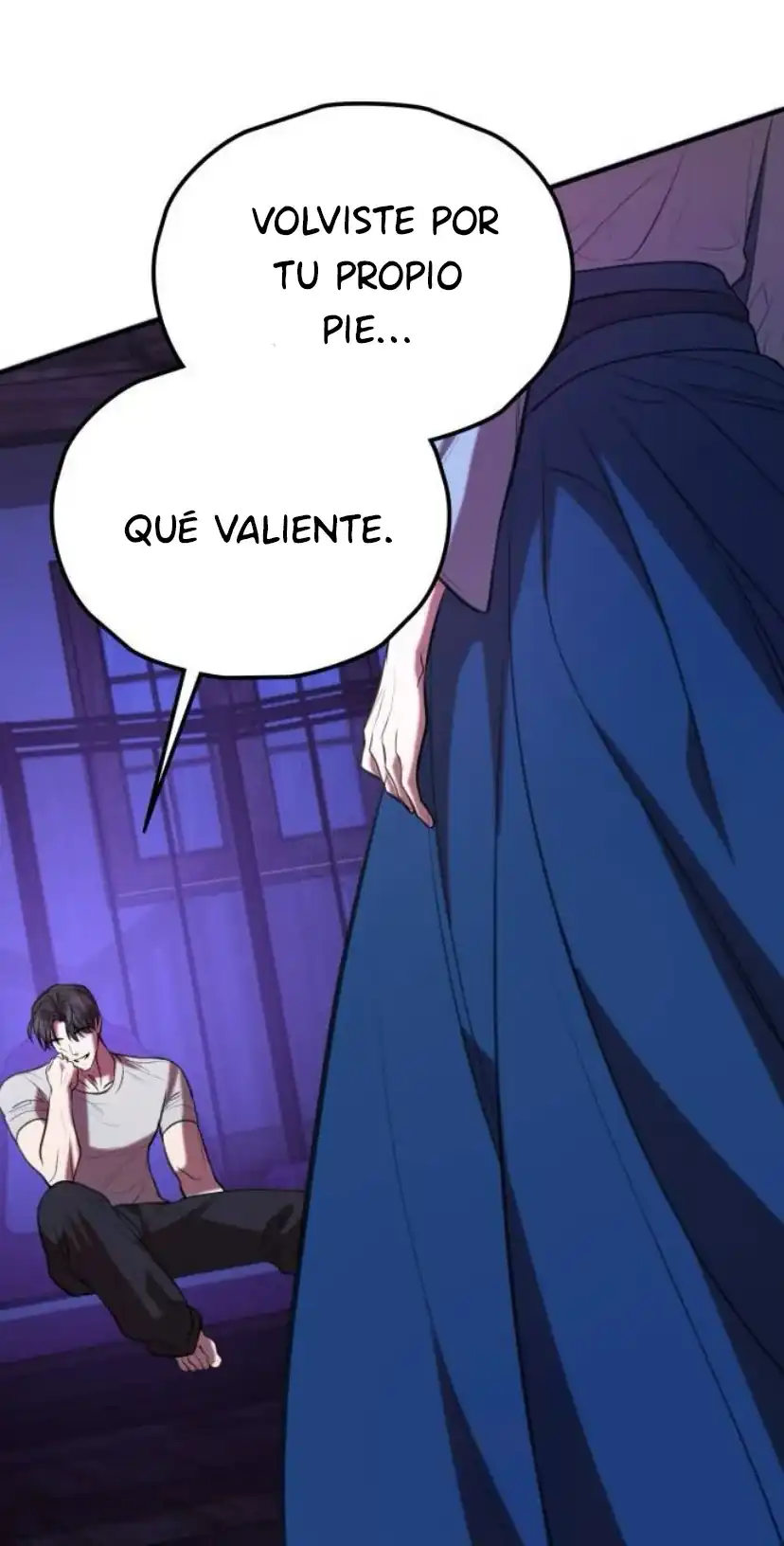 Página 25 — Atrapada Capítulo 5