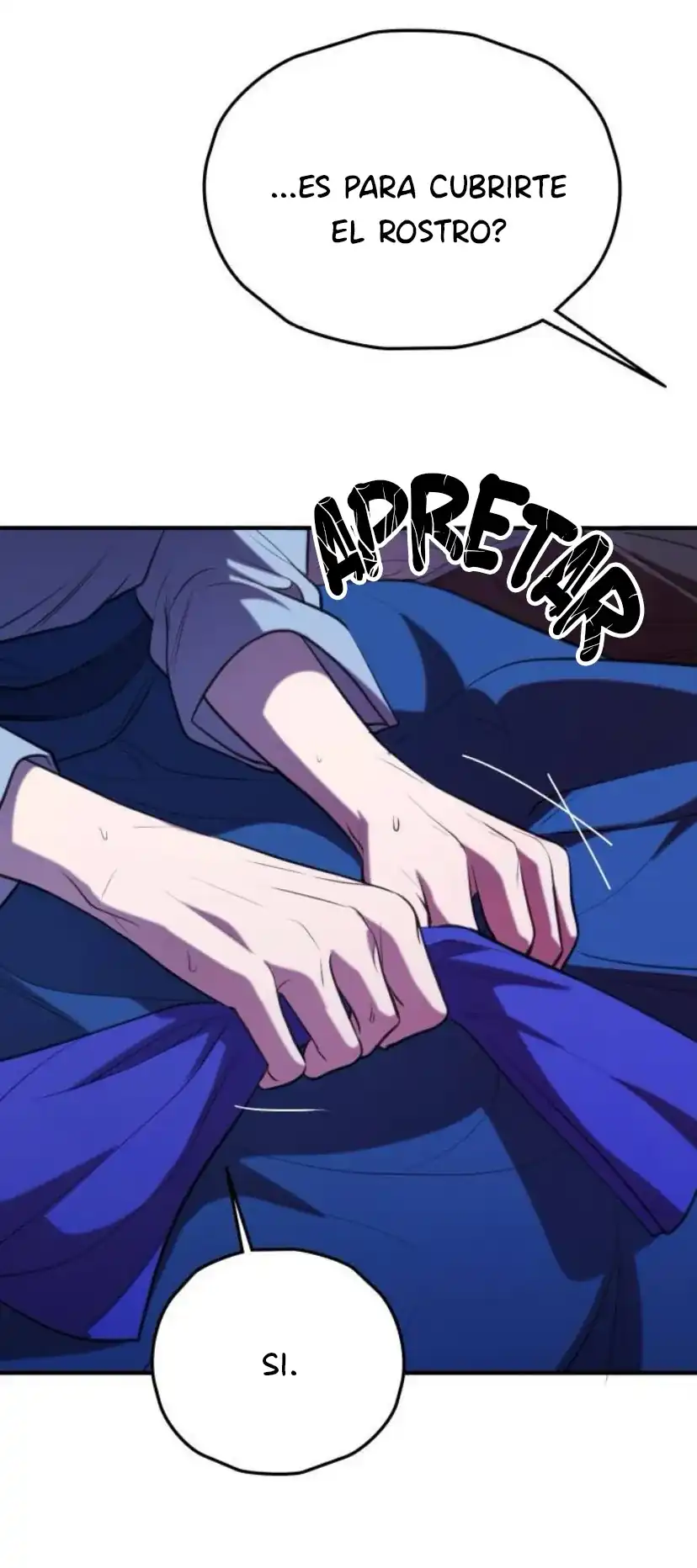 Página 67 — Atrapada Capítulo 5