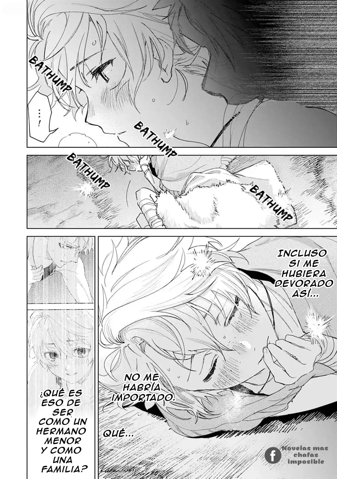 Página 13 — Capítulo 3 de Aullido lejano de amor