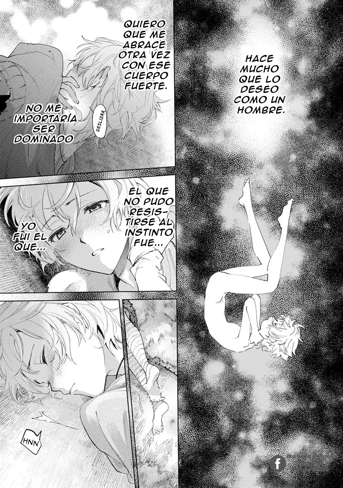 Página 14 — Capítulo 3 de Aullido lejano de amor