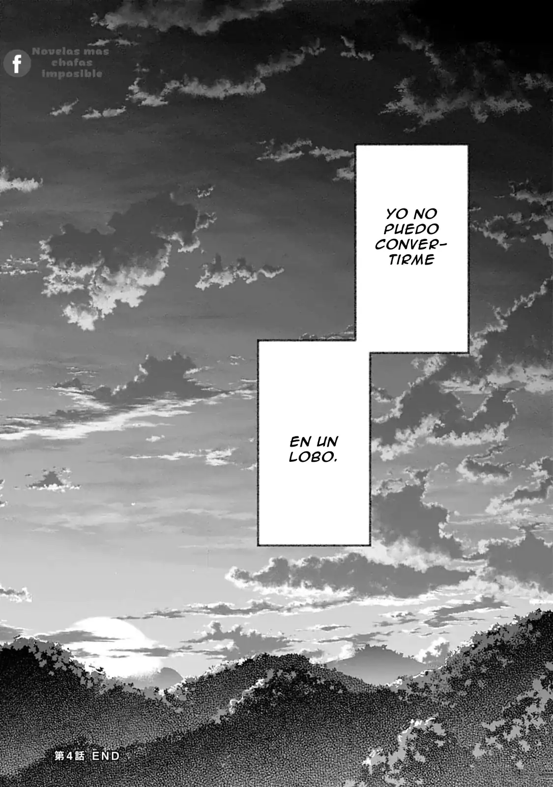 Página 35 — Capítulo 4 de Aullido lejano de amor