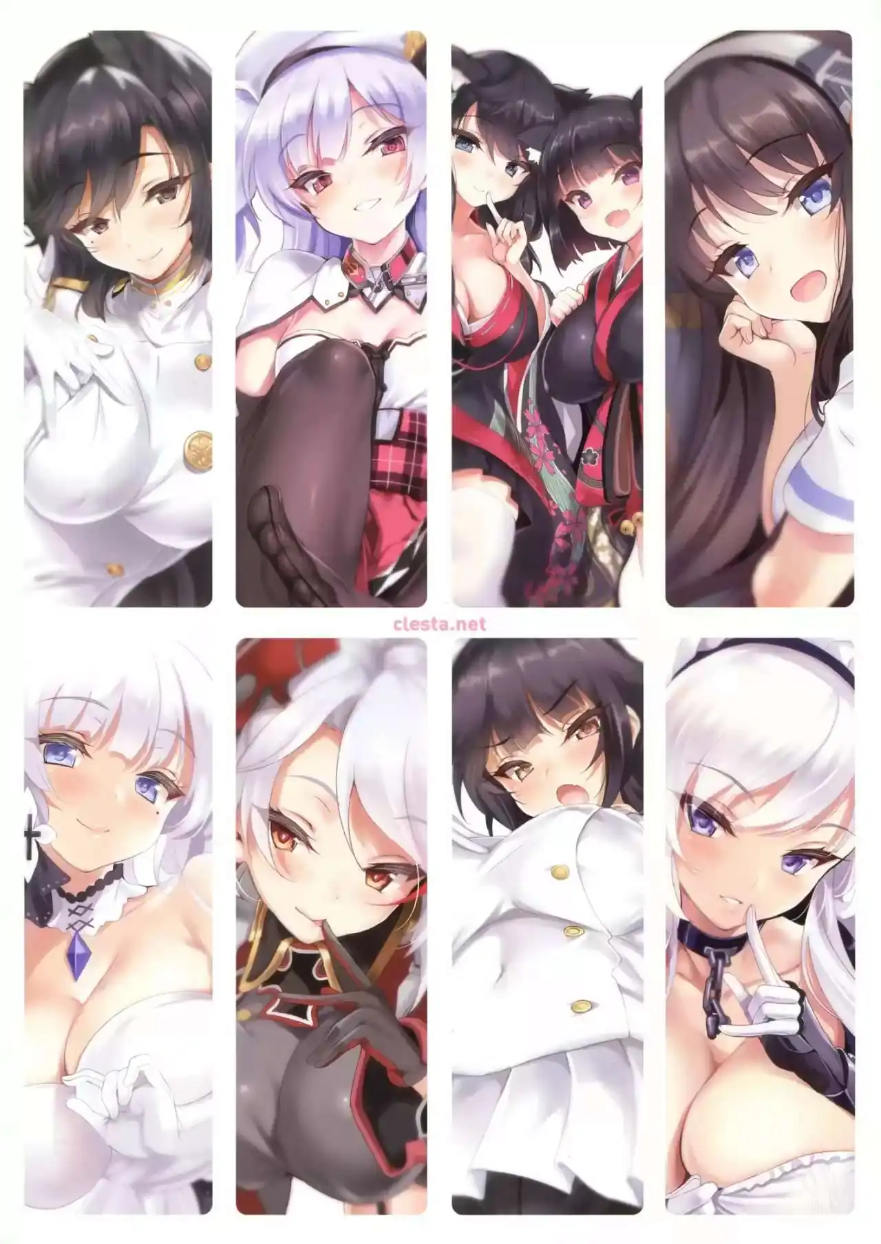 Página 2 — Capítulo 1 de Azur Lane - CL-ust 01